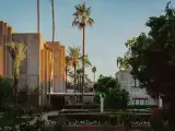 Четырёхместный номер Paradise с видом на бассейн