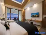 Двухместный номер Стандарт с балконом и с красивым видом из окна
