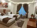 Номер Deluxe c 1 комнатой с красивым видом из окна