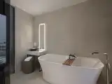Полулюкс с балконом