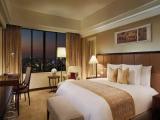 Двухместный Guest room Club Lounge Access с видом на город