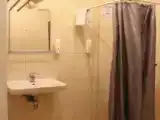 Трёхместный номер Стандарт с видом на город