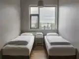 Четырёхместный номер Стандарт с видом на озеро
