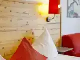 Двухместный номер Стандарт с видом на горы