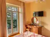 Двухместный номер Стандарт с балконом