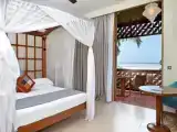 Номер с террасой Meliá Connecting
