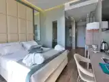 Двухместный номер Deluxe с балконом и вид на реку Арно