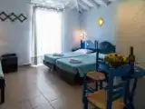 Трёхместный номер Стандарт