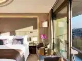 Двухместный номер Grand Deluxe с балконом и с видом на парк