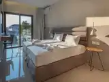 Двухместный номер Стандарт с балконом