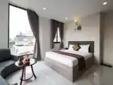 Люкс с видом на город