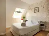 Двухместный номер Стандарт Мансарда