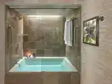 Двухместный номер Стандарт с красивым видом из окна