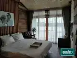 Люкс с видом на реку