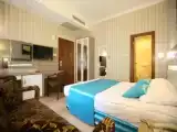 Одноместный номер Стандарт с балконом