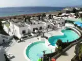 Апартаменты c 1 комнатой с видом на море