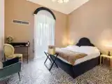 Двухместный номер Deluxe с балконом