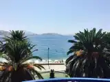 Двухместный номер Стандарт с балконом и с видом на море