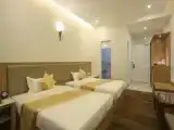 Двухместный номер Deluxe с балконом