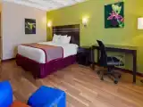 Двухместный номер Стандарт с балконом