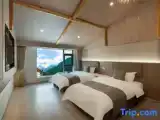 Семейный люкс с частичным видом