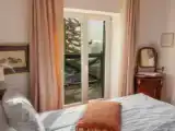 Двухместный номер Стандарт с балконом и с видом на озеро