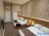 Четырёхместный номер Стандарт