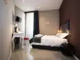 Двухместный номер Стандарт с видом на город