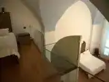 Семейный люкс c 1 комнатой с балконом и с видом на город