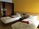 Двухместный номер Deluxe