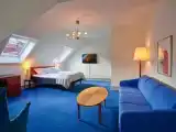 Двухместный полулюкс