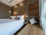 Двухместный номер Deluxe с балконом
