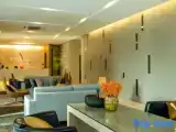 Номер Стандарт Дуплекс с 2 комнатами с видом на горы