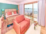 Двухместный номер Deluxe с видом на море
