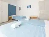 Трёхместный номер Стандарт с балконом