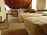 Люкс c 1 комнатой с балконом