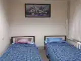 Кровать в общем номере