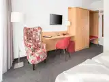 Двухместный номер Стандарт с балконом