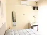 Двухместный номер Стандарт с балконом и с частичным видом на море