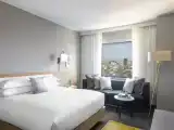 Двухместный номер High Floor с видом на город