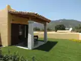 Двухместный номер Стандарт с балконом и с видом на сад
