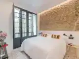 Двухместный номер Deluxe с балконом