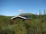 Четырёхместный коттедж Эконом с 2 комнатами