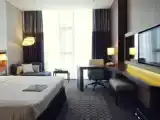 Номер Deluxe с видом на город