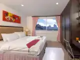 Люкс с 2 комнатами