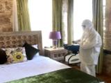 Двухместный номер Superior с видом на город