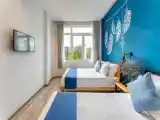 Трёхместный номер Deluxe