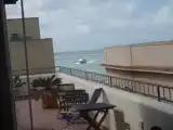 Двухместный люкс Executive с балконом и с частичным видом на море