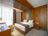 Двухместный номер Deluxe с балконом