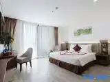 Двухместный номер Deluxe с видом на море